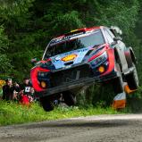 Zur internationalen Bühne der WRC gehört auch im kommenden Jahr die Central European Rally